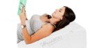 Relax Home Life Bed Wedge - Pillow for Acid Reflux