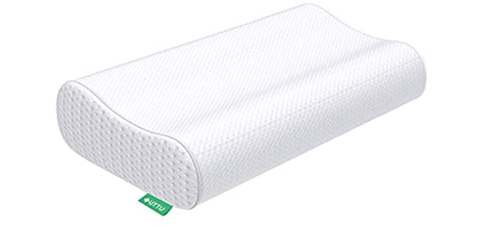 Pillowcase for Memory Foam Pillow