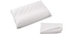 Zisa Dreams Cotton - Contour Pillow Pillowcase