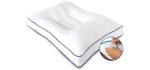 Nature’s Guest Adjustable - Cervical Pillow for Migraines