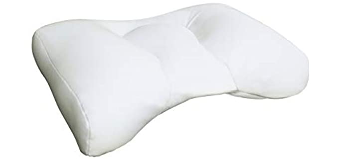 Sobakawa Cloud - Microbead Sleeping Pillow