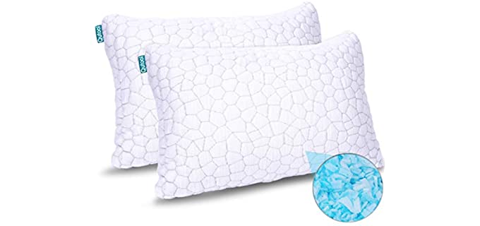 Qutool Cooling - Gel Pillow