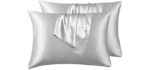 Hansleep Satin - Cooling Pillowcase