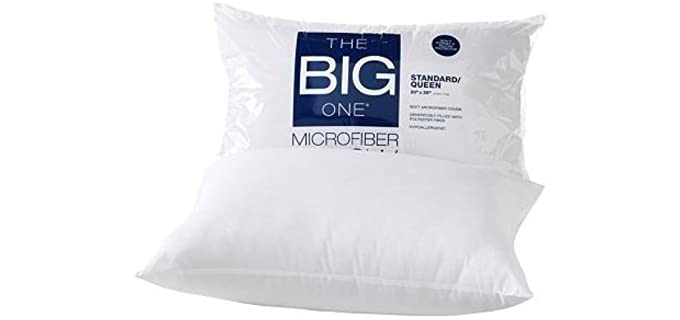 Microfiber Pillows