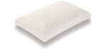 Talalay Supportive - Latex Contour Pillow