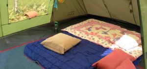 Camping Pillows
