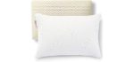Juvea Natural - Organic Latex Pillow