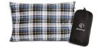 Redcamp Outdoor - Flannel Camping Pillow