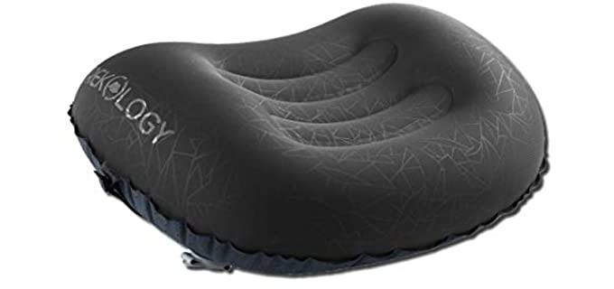 THrekology Ultralight - Inflatable Camping Pillow