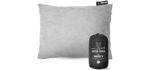 Wise Owl Foam - Compressible Camping Pillow