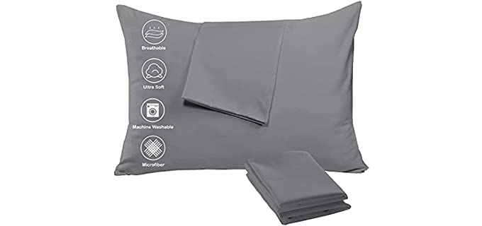 Niagara Sleep Solutions Premium - Stain Resistant Pillowcase