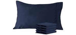 Stain resistant Pillowcases