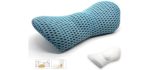 Yuzhe Firm - Memory Foam Travel Lumbar Support Pillow
