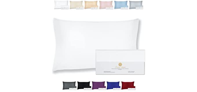 Beauty of Orient Silk - Zipper Pillow Case