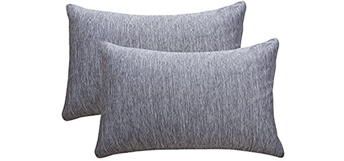Choshome Cooling - Pillow Case with Zipper