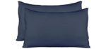 Stretch Jersey Universal - Hidden Zipper Pillow Case