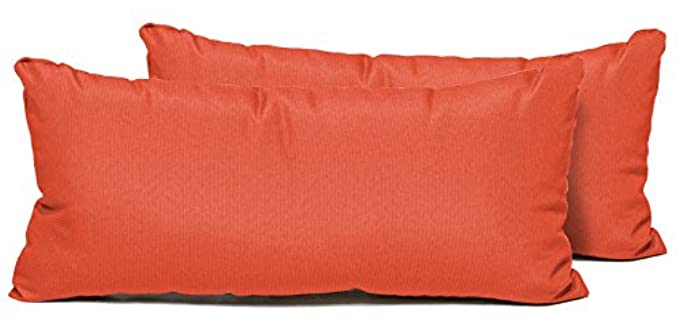 TK Classics Rectangle - Throw Bench Pillow 