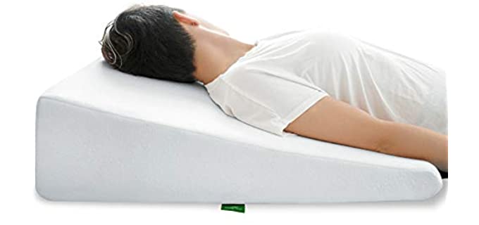 Cushy Form Wedge - Positioning Pillow for the Disabled