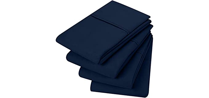 Uopia Pillow Covers - Hair Microfiber Pillowcase